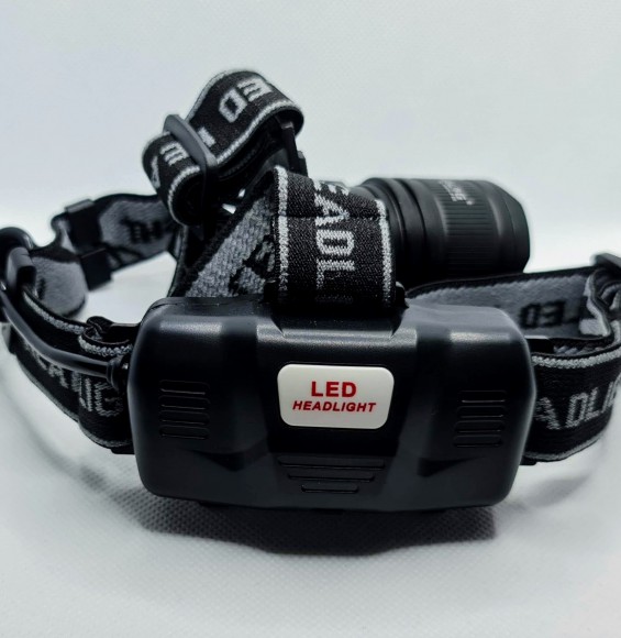 Фонарь налобный BL-8050-P50