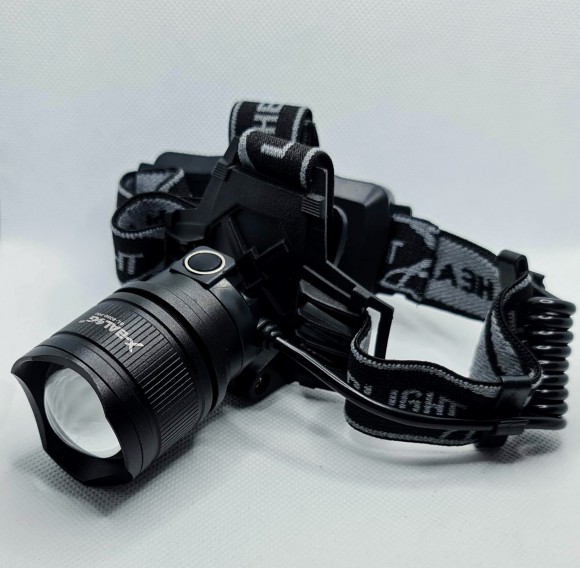 Фонарь налобный BL-8050-P50