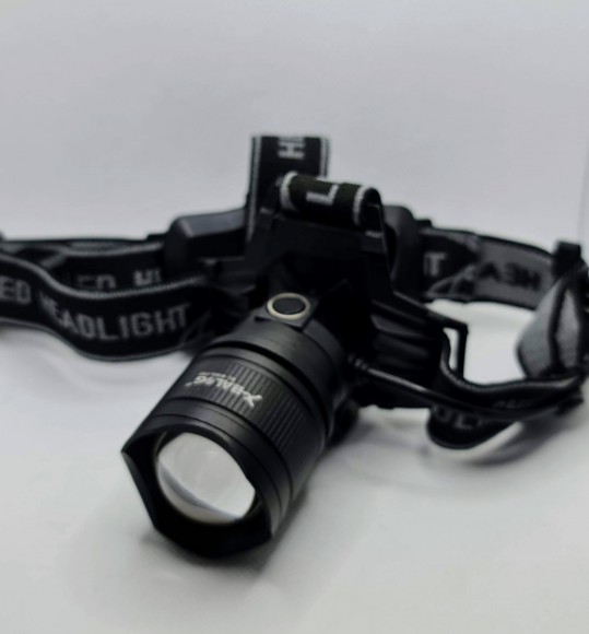 Фонарь налобный BL-8050-P50