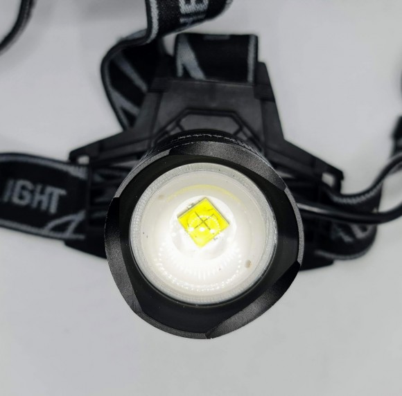 Фонарь налобный BL-8050-P50