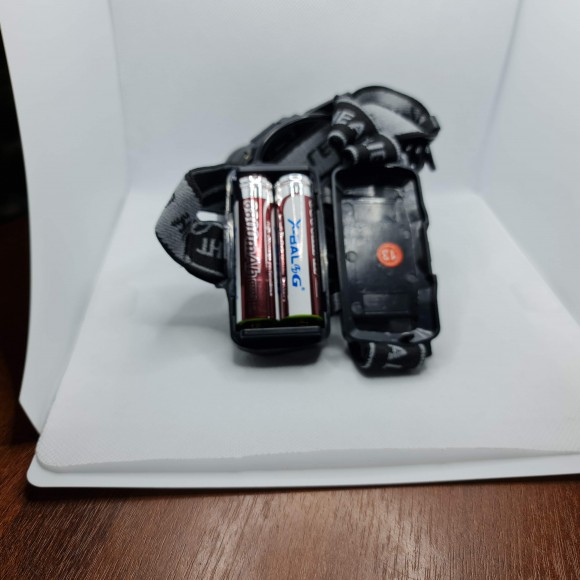 Фонарь налобный BL-8050-P50