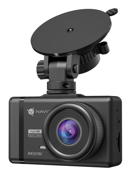 Автомобильный видеорегистратор NAVITEL R450NV Автомобильный видеорегистратор NAVITEL R450NV
