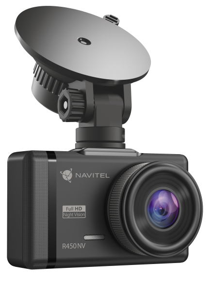 Автомобильный видеорегистратор NAVITEL R450NV Автомобильный видеорегистратор NAVITEL R450NV