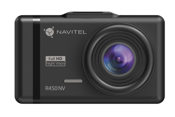 Автомобильный видеорегистратор NAVITEL R450NV Автомобильный видеорегистратор NAVITEL R450NV