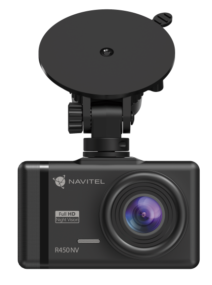 Автомобильный видеорегистратор NAVITEL R450NV Автомобильный видеорегистратор NAVITEL R450NV