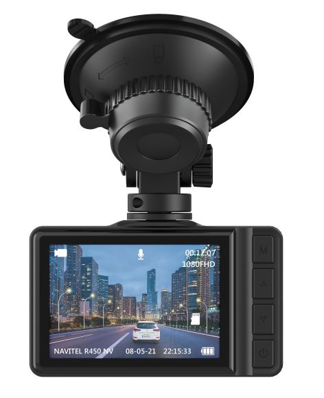 Автомобильный видеорегистратор NAVITEL R450NV Автомобильный видеорегистратор NAVITEL R450NV