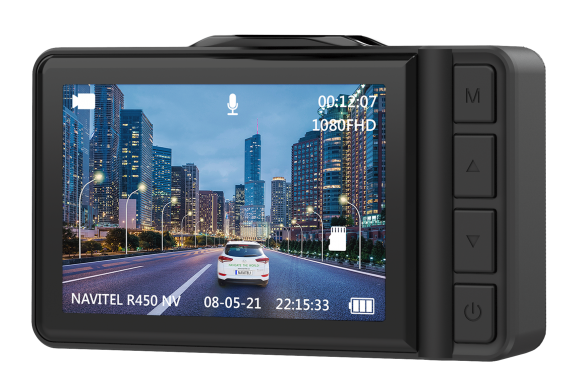 Автомобильный видеорегистратор NAVITEL R450NV Автомобильный видеорегистратор NAVITEL R450NV