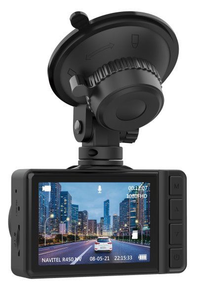 Автомобильный видеорегистратор NAVITEL R450NV Автомобильный видеорегистратор NAVITEL R450NV