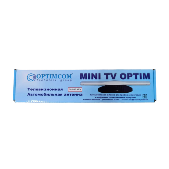 Антенна автомобильная телевизионная Optim MINI TV Антенна автомобильная телевизионная Optim MINI TV
