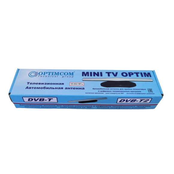Антенна автомобильная телевизионная Optim MINI TV Антенна автомобильная телевизионная Optim MINI TV
