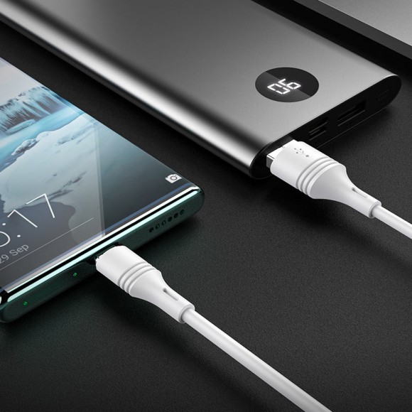 Кабель USB Type C Borofone BX43
