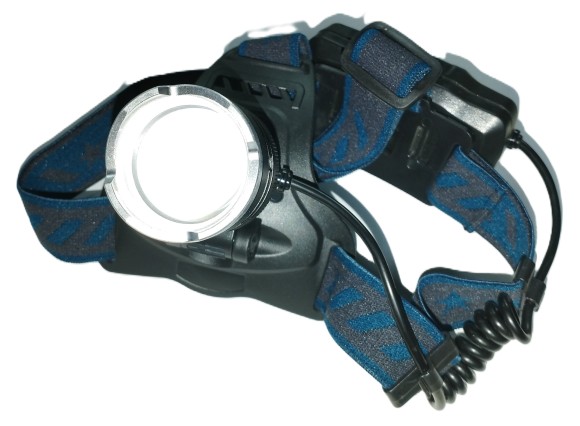 Фонарь налобный YYC-8092-PM10-TG