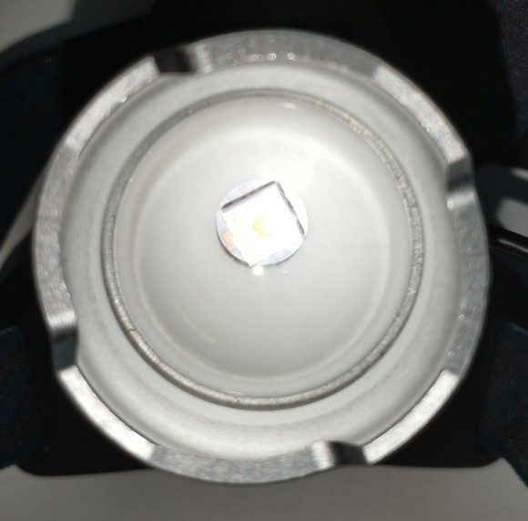 Фонарь налобный YYC-8092-PM10-TG