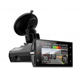 Радар-детектор с видеорегистратором SilverStone F1 HYBRID S-BOT PRO