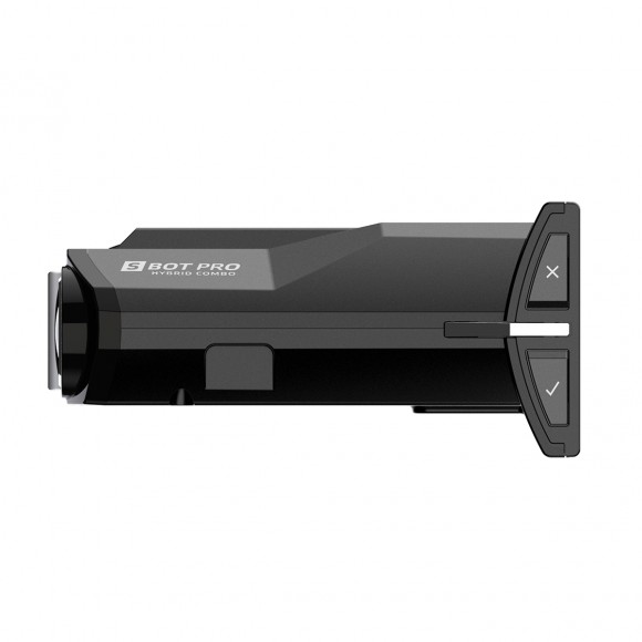 Радар-детектор с видеорегистратором SilverStone F1 HYBRID S-BOT PRO