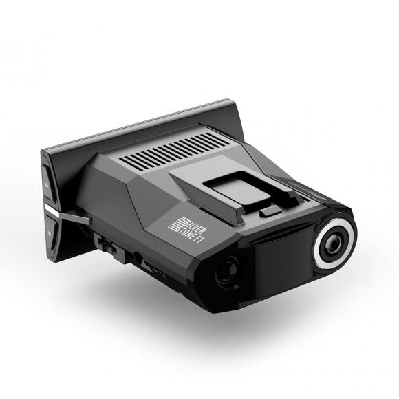 Радар-детектор с видеорегистратором SilverStone F1 HYBRID S-BOT PRO