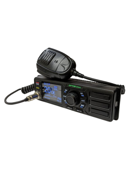 Радиостанция автомобильная СВ OPTIM ORION