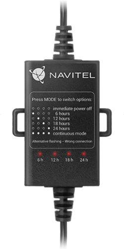Контроллер питания NAVITEL SMART BOX MAX NEW (разъем Type-C) Контроллер питания NAVITEL SMART BOX MAX NEW (разъем Type-C)