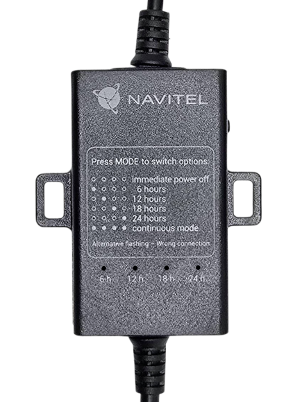 Контроллер питания NAVITEL SMART BOX MAX NEW (разъем Type-C)