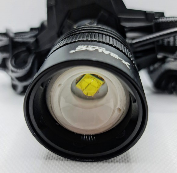 Фонарь налобный BL-8052-P50 Фонарь налобный BL-8052-P50