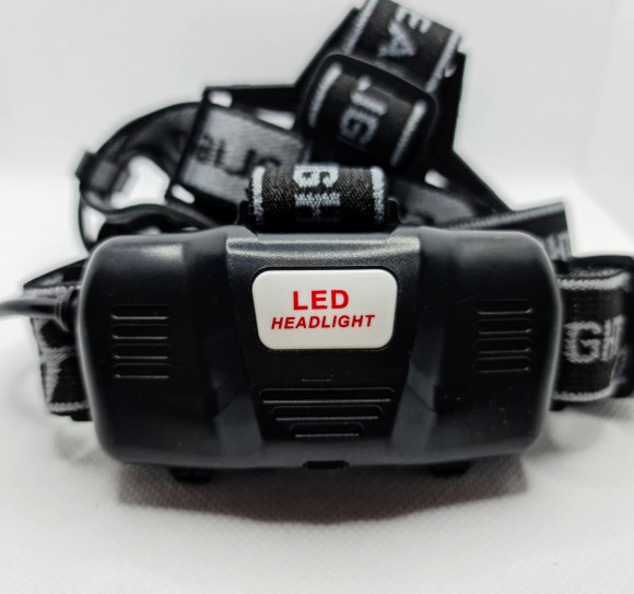Фонарь налобный BL-8052-P50 Фонарь налобный BL-8052-P50