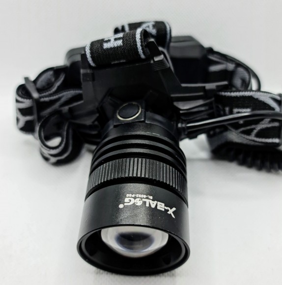 Фонарь налобный BL-8052-P50 Фонарь налобный BL-8052-P50