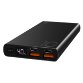 Портативное зарядное устройство NAVITEL PWR10 AL BLACK