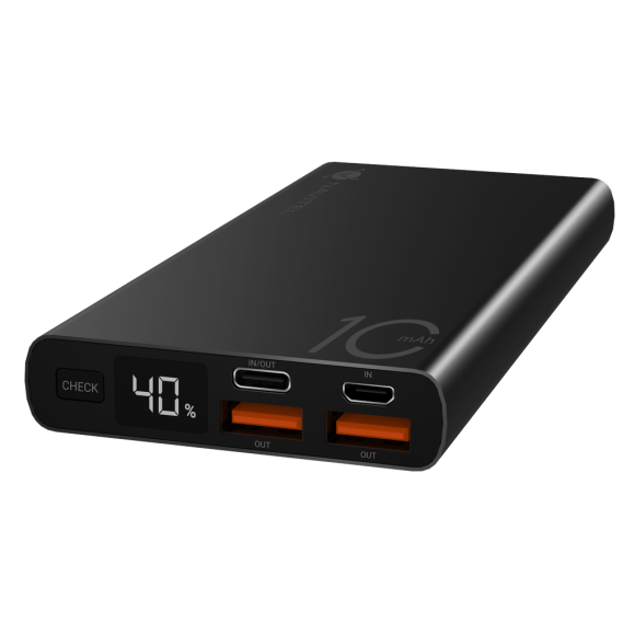 Портативное зарядное устройство NAVITEL PWR10 AL BLACK
