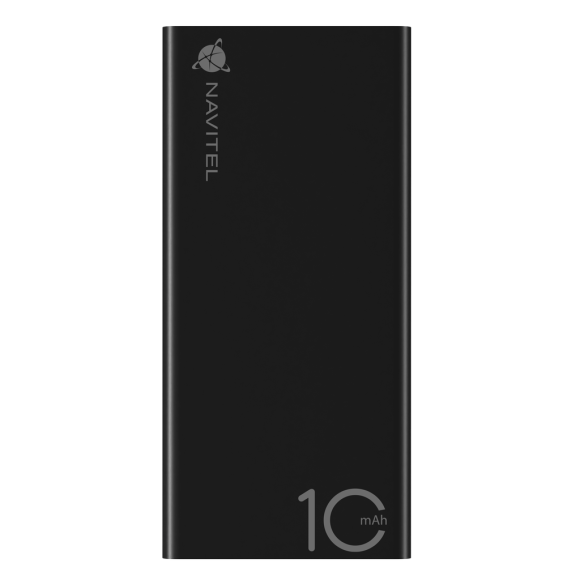 Портативное зарядное устройство NAVITEL PWR10 AL BLACK