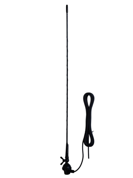 Антенна автомобильная OPTIM UNION CB MERCURY, врезная Антенна автомобильная OPTIM UNION CB MERCURY, врезная