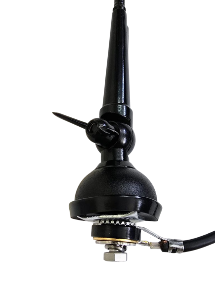 Антенна автомобильная OPTIM UNION CB MERCURY, врезная Антенна автомобильная OPTIM UNION CB MERCURY, врезная