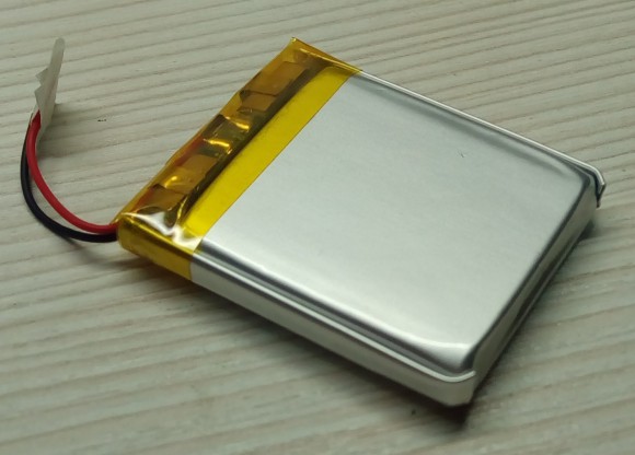 Аккумулятор для GPS трекера VG30 (крепление на ошейник) Аккумулятор для GPS трекера VG30 (крепление на ошейник)