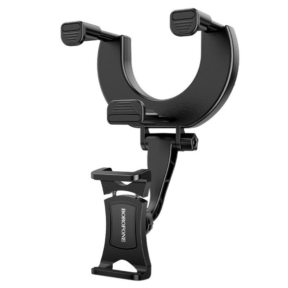 Автомобильный держатель для телефона Borofone BH49, на зеркало