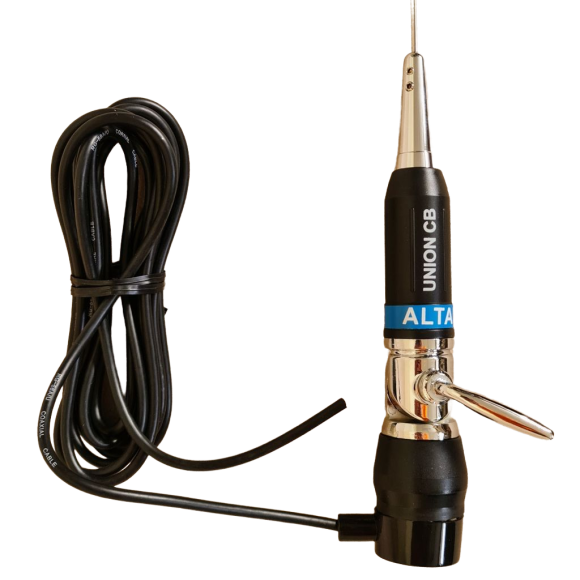 Антенна автомобильная OPTIM UNION CB Altair, врезная Антенна автомобильная OPTIM UNION CB Altair, врезная