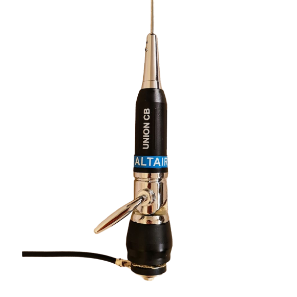 Антенна автомобильная OPTIM UNION CB Altair, врезная Антенна автомобильная OPTIM UNION CB Altair, врезная