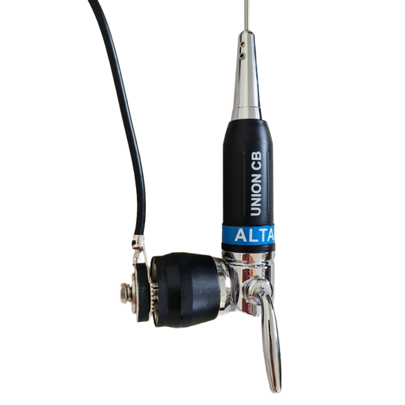 Антенна автомобильная OPTIM UNION CB Altair, врезная Антенна автомобильная OPTIM UNION CB Altair, врезная