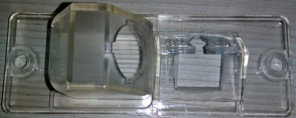 Площадка для камеры SKY CMP-5113 (MITSUBISHI L-200)