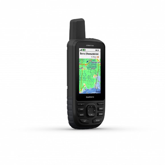 Портативный GPS навигатор Garmin GPSMAP 66st Russia Портативный GPS навигатор Garmin GPSMAP 66st Russia