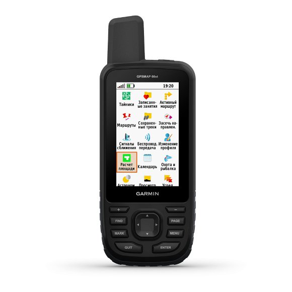Портативный GPS навигатор Garmin GPSMAP 66st Russia Портативный GPS навигатор Garmin GPSMAP 66st Russia