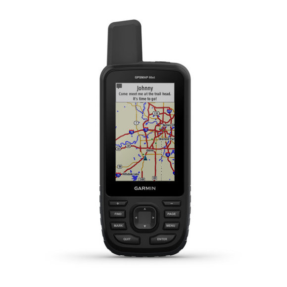 Портативный GPS навигатор Garmin GPSMAP 66st Russia Портативный GPS навигатор Garmin GPSMAP 66st Russia