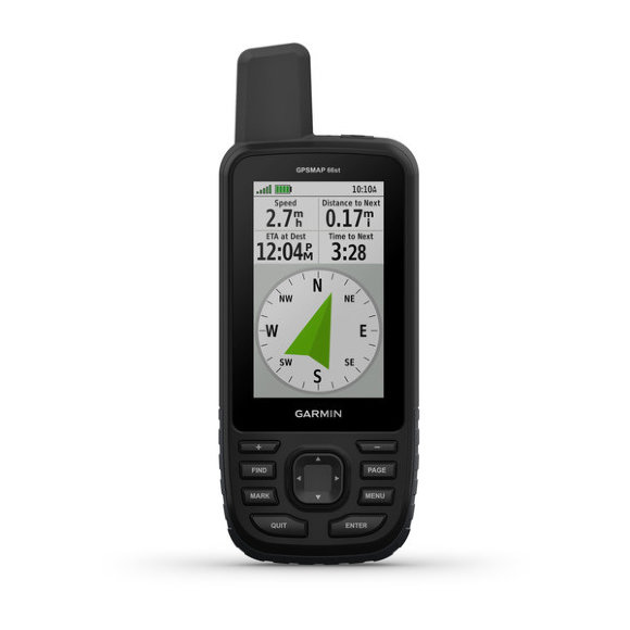 Портативный GPS навигатор Garmin GPSMAP 66st Russia Портативный GPS навигатор Garmin GPSMAP 66st Russia