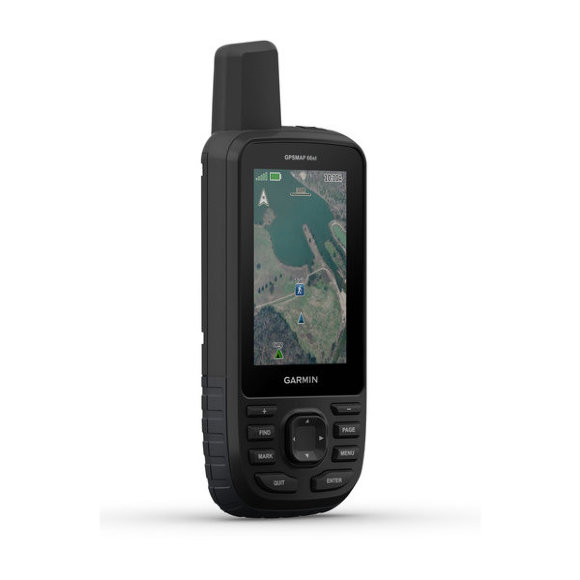 Портативный GPS навигатор Garmin GPSMAP 66st Russia Портативный GPS навигатор Garmin GPSMAP 66st Russia