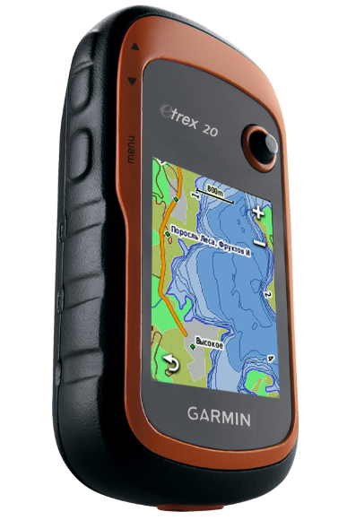 Портативный GPS навигатор Garmin eTrex 20x Портативный GPS навигатор Garmin eTrex 20x