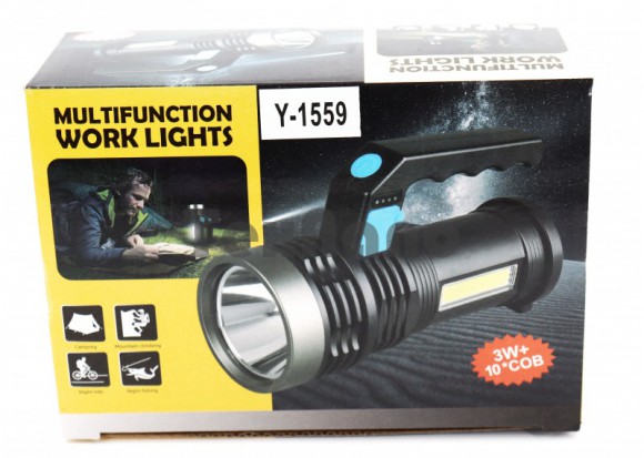 Фонарь для кемпинга Y-1559
