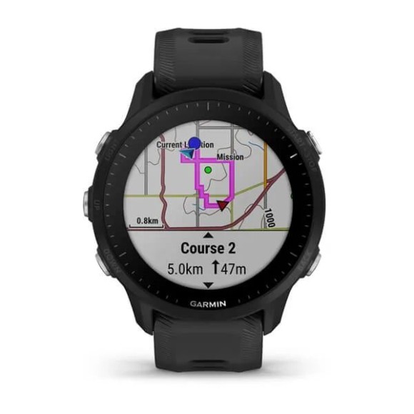 Смарт-часы для мультиспорта Garmin Forerunner 955