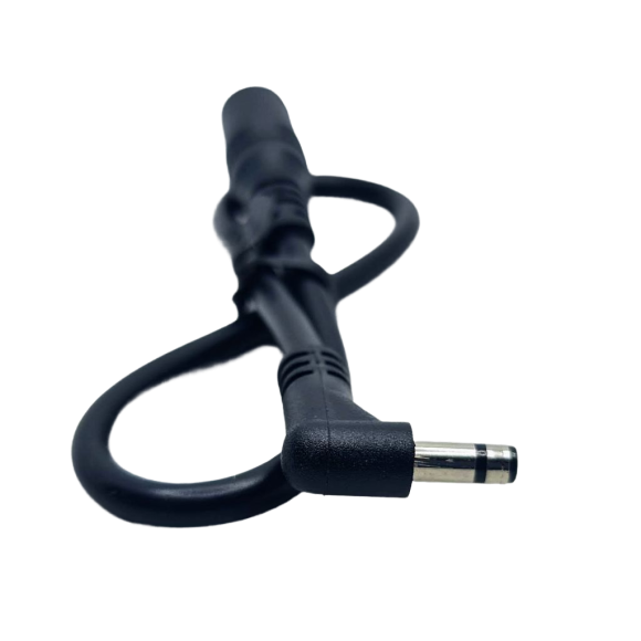 Переходник питания для Sho-Me Raptor/Vision Pro/SLIM WiFi/Mini Pro (с 3,5 мм/2 точки на 3,5 мм/3 точки)