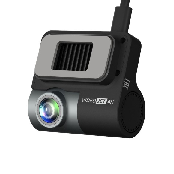 Автомобильный видеорегистратор SilverStone F1 VideoJet 4K