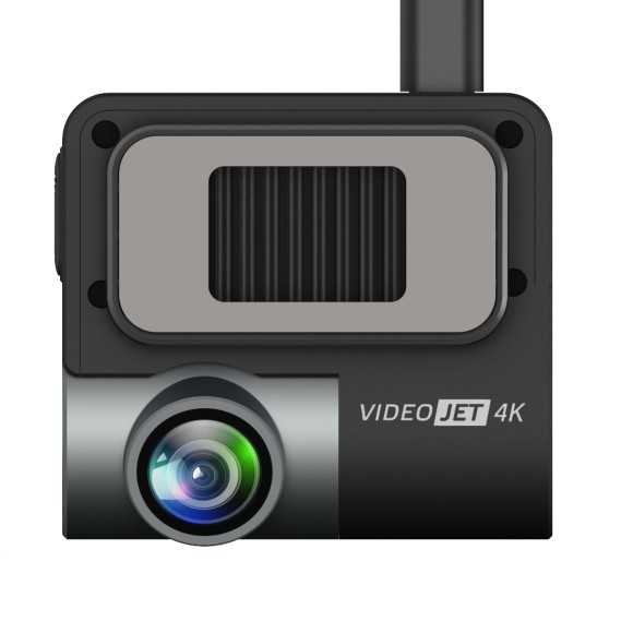 Автомобильный видеорегистратор SilverStone F1 VideoJet 4K