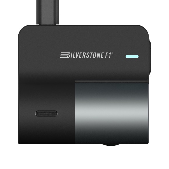 Автомобильный видеорегистратор SilverStone F1 VideoJet 4K