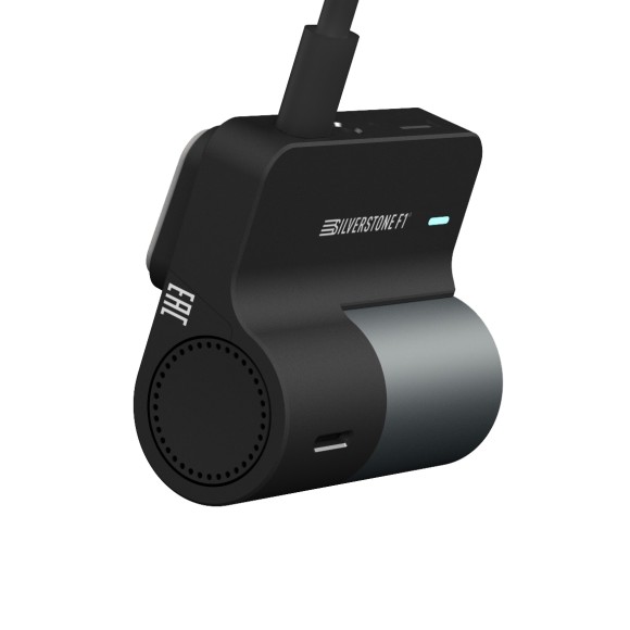 Автомобильный видеорегистратор SilverStone F1 VideoJet 4K